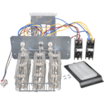 Electric Heat Kit, 15kW 208/240-1 f/17-1/2