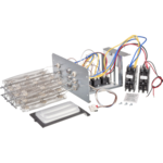Electric Heat Kit, 18kW 208/240-1 f/17-1/2
