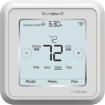 Thermostat, 2H/2C 2H/1C HP 7-Day Lyric T6 Wi-Fi