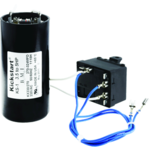 Compressor Start Kit, 3-1/2-5hp 208/230-1 AC/HP Kickstart