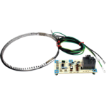 Crankcase Heater, 230V 35W Belly Band f/Scroll