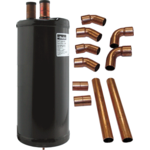 Accumulator, Kit Parker VPA-5812-7SRD w/Fittings