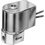 Oil Valve, 120V Magnetic Delayed 300psi 3-8 Sec Valve