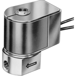 Oil Valve, 120V Magnetic 300psi Valve Opens Immediately