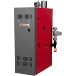 Gas Boiler, 80% 38MBTUH NG Water Aruba 5