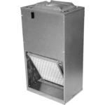 Hydro Air Handler, 2.5T Up ECM 120-1 22-1/8