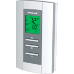 Communicating Thermostat, 1-Stg Non-Prog Aquatrol