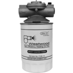 Filter, Spin-On w/Bracket Ultra-10