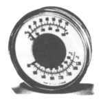 Combination Gauge, 1/4