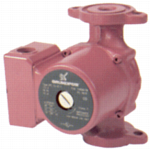 Circulator Pump, 1/25hp 115V 3-Speed Flgd CI 59896341