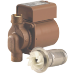 Circulating Pump, SS 1/40hp 115V Union PlumbnPlug 006