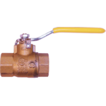 Ball Valve, 1/2