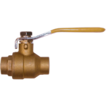Ball Valve, 1/2