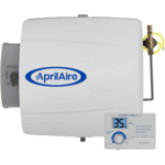 Humidifier, Manual 12gpd Duct-Mounted Bypass 500M