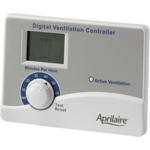 Ventilation Controller, Digital Included with 8126A