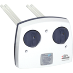 Air Purifier, 120V UV 2-Bulb Return Air Smart Lamp