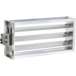 Zone Damper, 8