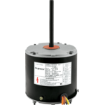 Condenser Motor, 1/2hp 208-230V 5-5/8