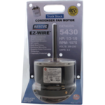 Condenser Motor, 1/4-1/8hp 208-230V 5.6
