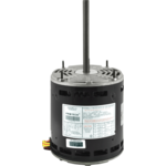 Blower Motor, 1/4-3/4hp 120V 5-5/8