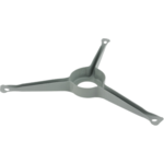 Bearing Mount, Tri-Arm 11-19/32