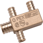 Multi-Port Fitting, 3/4