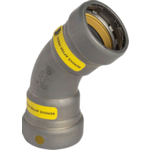 Carbon Steel Adapter, 1/2