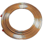 Copper Tubing, 3/8