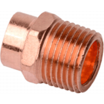 Copper Adapter, 1/2