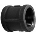 Malleable Iron Coupling, 1/2