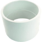 PVC DWV Coupling, 3