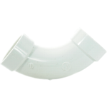 PVC DWV 90° Elbow, 2