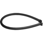 Rubber Tubing, 1/2
