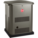 Generator, 10kW NG/LP Res Standby Air-Cooled SEREGEN 100