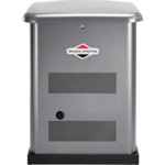 Generator, 12kW NG/LP Res Standby Air-Cooled Briggs&Stratton