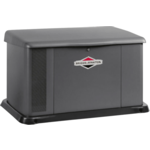 Generator, 17kW NG/LP Res Standby Air-Cooled Briggs&Stratton