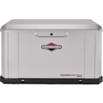 Generator, 20kW NG/LP Res Standby Air-Cooled Briggs&Stratton