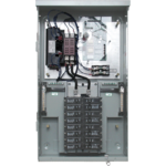 Transfer Switch, 100A w/ACCM f/10/12/16/20kW SEREGEN