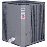 Pool/Spa Heater, 103MBTUH HP 208/230-1 Classic