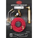 Torch Kit, Acetylene #3 Tips QC JET T Plus