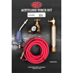 Torch Kit, Acetylene #5 Tip Self-Lighting QC Jet Plus