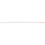 High Temp Wire, 16ga 26Strand 48' Wht 48'/Pk