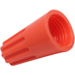 Wire Nut, Orange 73B 22-14 AWG 600V 100/Box