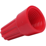 Wire Nut, Red 76B 18-10 AWG 600V 100/Box