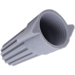 Wire Nut, Gray 78B 14-8 AWG Winged 600V 50/Box