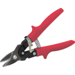 Snips, Bulldog Aviation Red Ergonomic Grip Max2000