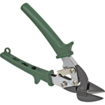 Snips, Cuts Offset Right Green Grip Steel AVsMini Aviation