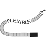 Vacuum Hose, 7/8