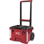 Tool Box, 250lb Capacity Rolling PACKOUT