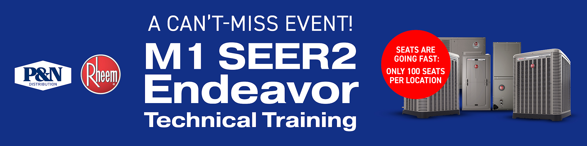 M1 SEER2 Technical Training
